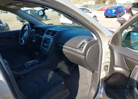 2013 GMC Acadia Sle-1 из США, поврежденный, VIN 1GKKRNEDXDJ205482